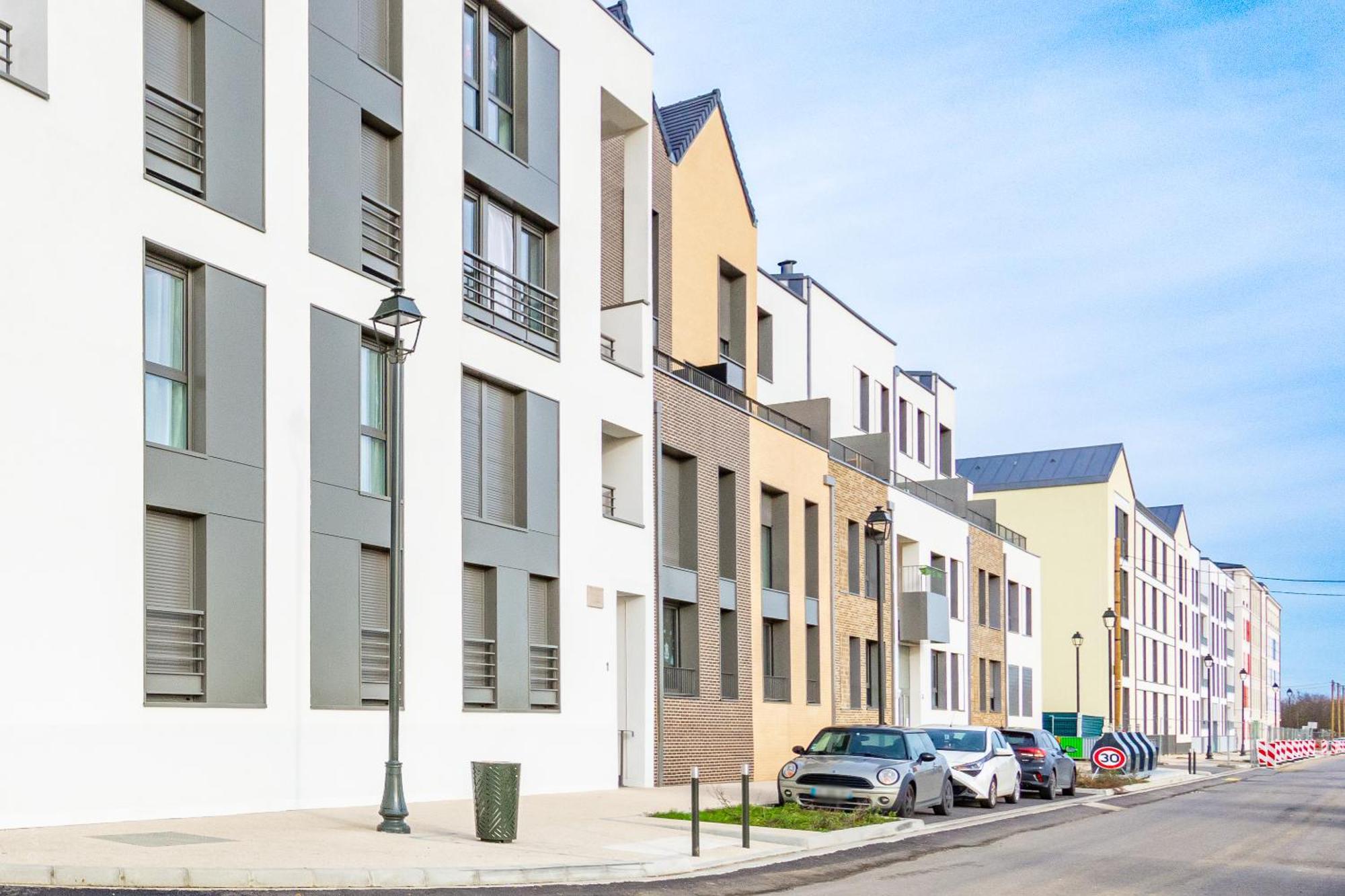Af - Escapade Chez Mickey - 10 Min Disneyland Paris - Parking & Wifi Gratuit - Air Conditionne Apartamento Coupvray Exterior foto